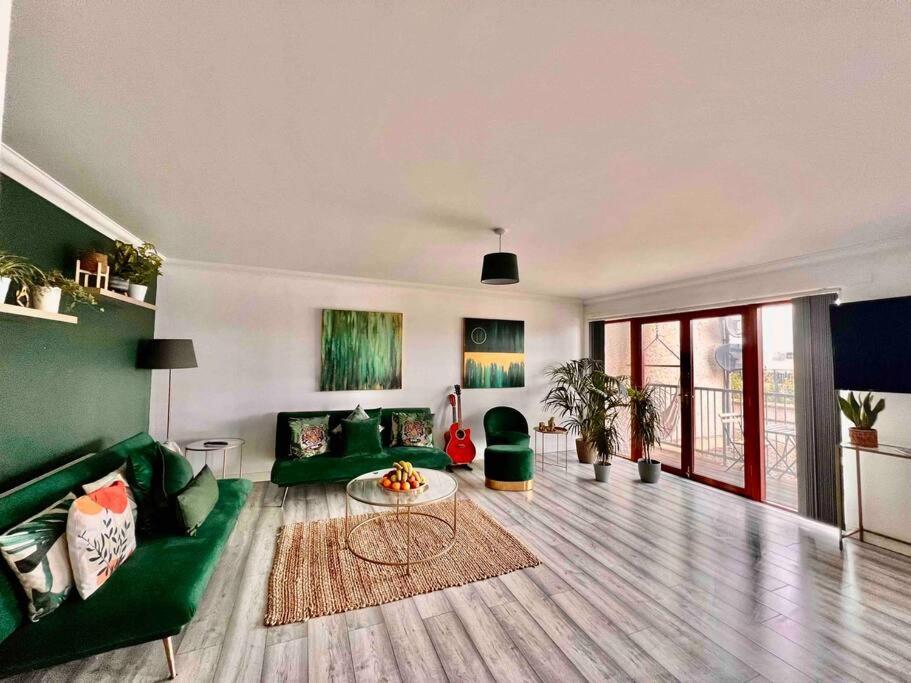 The Meadow, River View Apartment South Kessock Ngoại thất bức ảnh