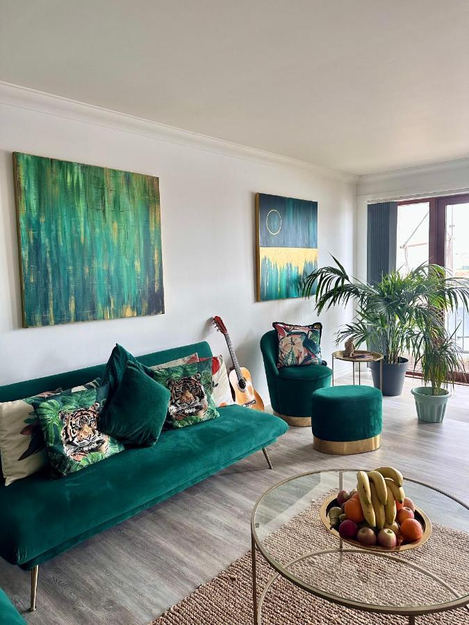 The Meadow, River View Apartment South Kessock Ngoại thất bức ảnh