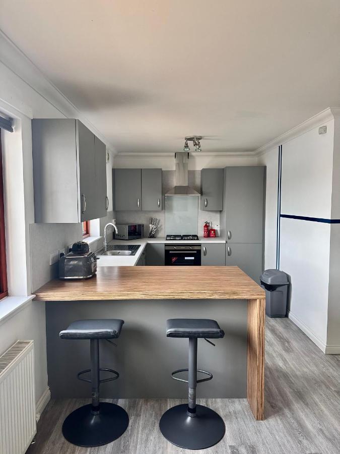 The Meadow, River View Apartment South Kessock Ngoại thất bức ảnh