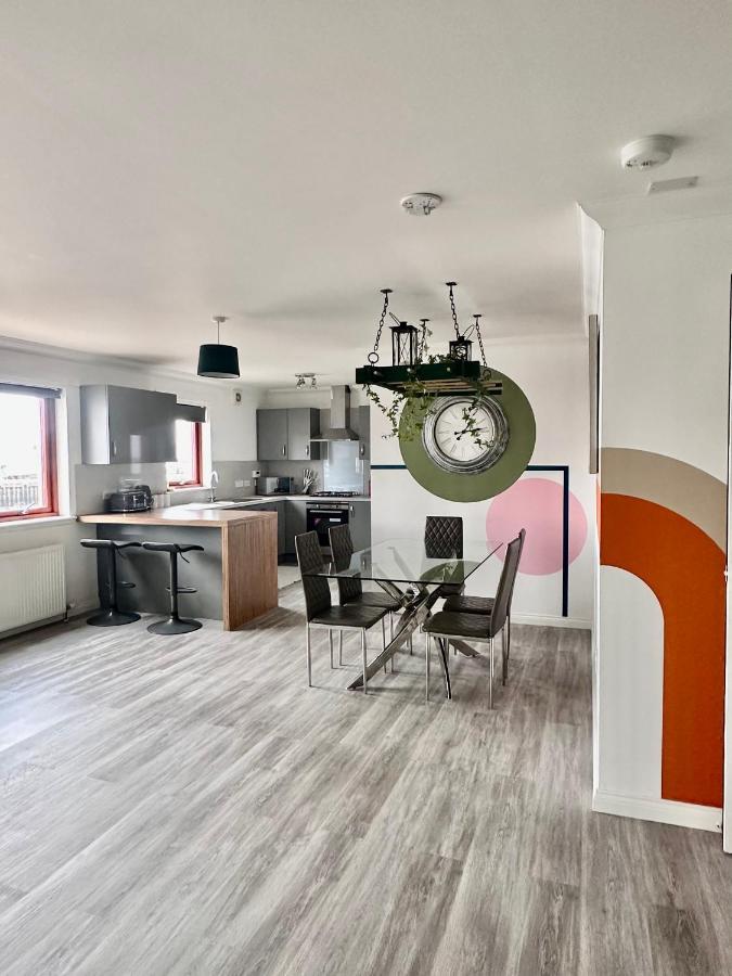 The Meadow, River View Apartment South Kessock Ngoại thất bức ảnh