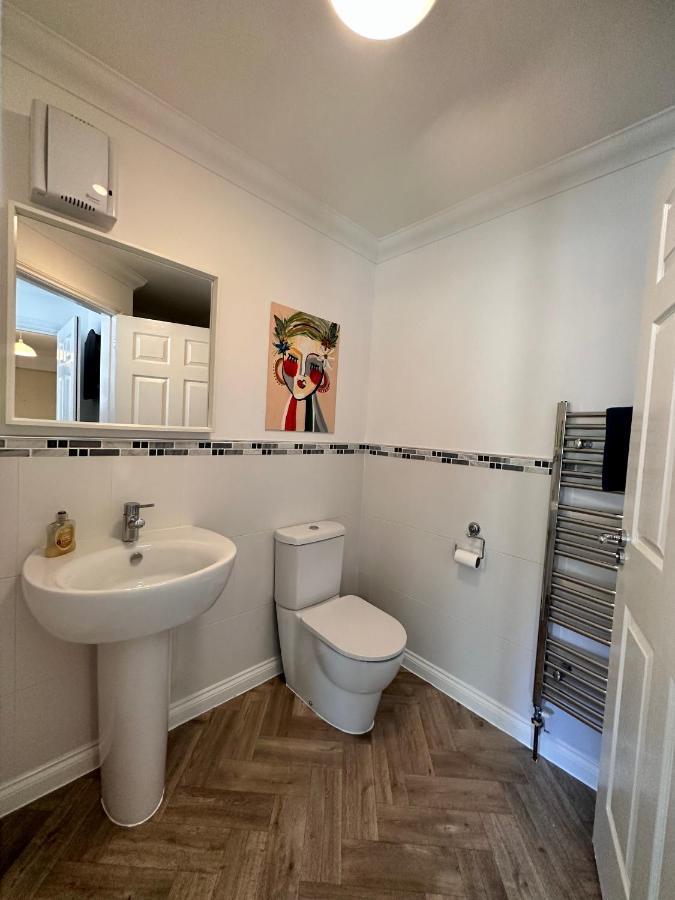The Meadow, River View Apartment South Kessock Ngoại thất bức ảnh