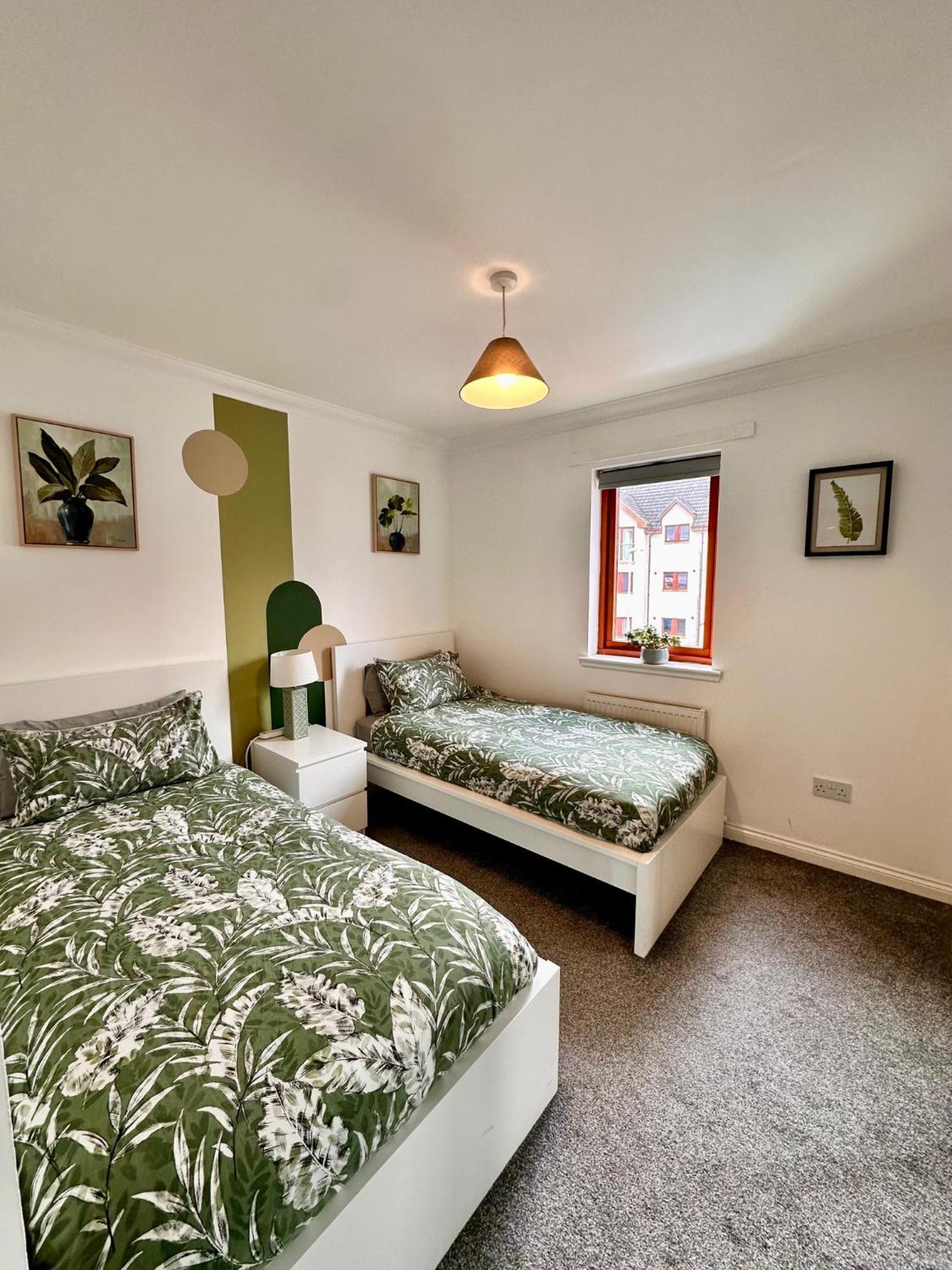 The Meadow, River View Apartment South Kessock Ngoại thất bức ảnh